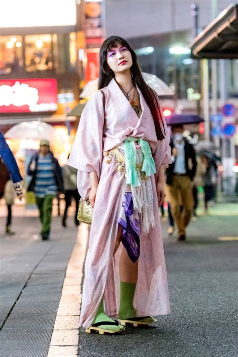 Kimono Fashion Trend 